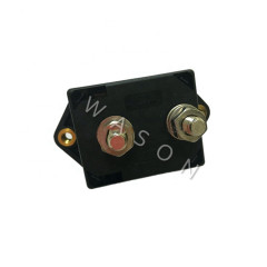 Excavator starter relay 171-2210 171-2208  For 1712210 1712208 Bulldozer 972/962