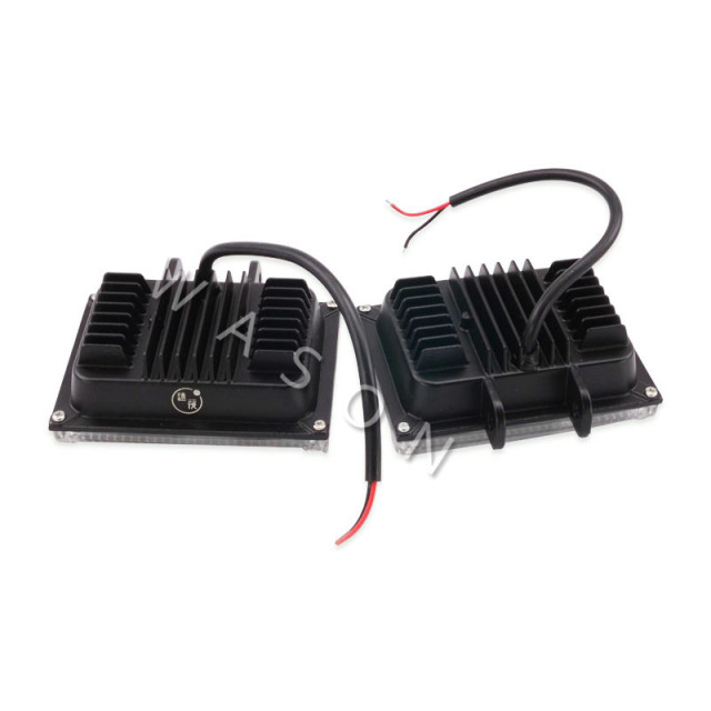 High Quality Excavator Spare Parts  8W 110-82-38MM  Led Light Work Lamp