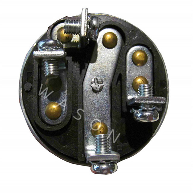 CAT Excavator Ignition Switch for 7N-4160/9W1077 Ignition Starter Switch 9W-1077 3 LINES
