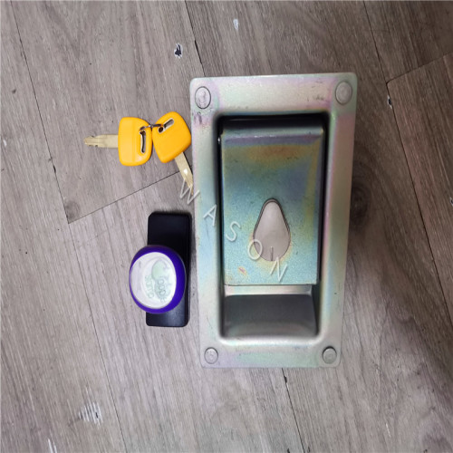 High Qaulity Hydraulic Pump Side Panel Door Lock  for  E312B E308 E305