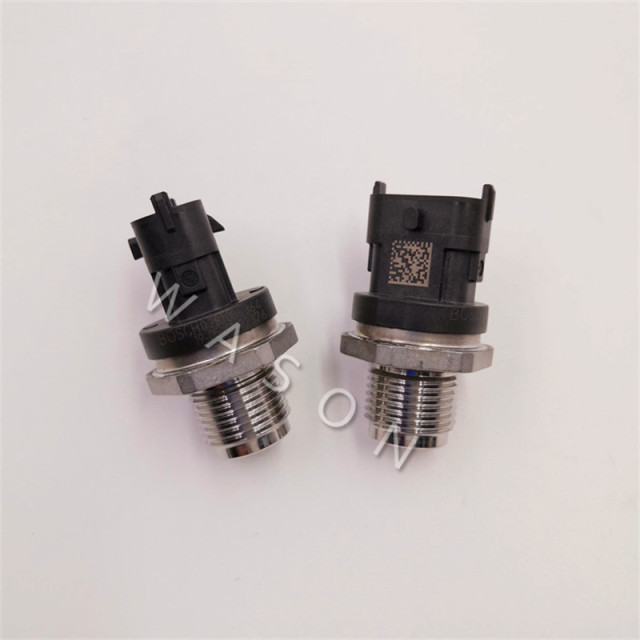 Excavator  Pressure Sensor 5260246  0281002937 For EC210 D6E D7E