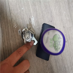 Excavator Spare Part  Cabin Door Lock Core  for SH200A1A2 SH200-1/2  In High Qaulity
