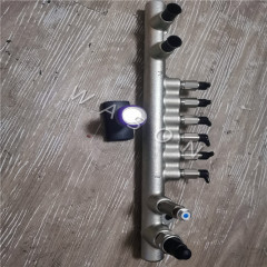 P11C Original  Fuel Injection Pump  Pipe 23810-E0150