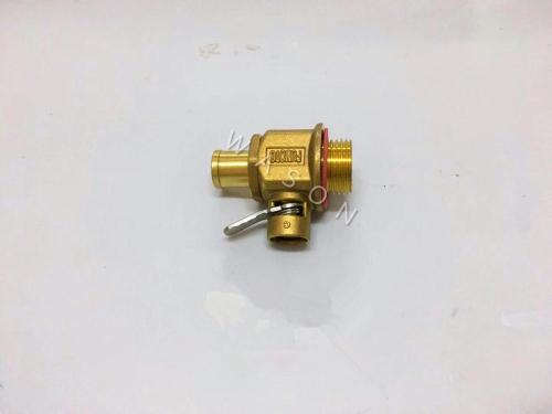 Excavator Spare Parts OIL DRAIN VALVE Drain Cock M24*2  For EX200 ZAX200