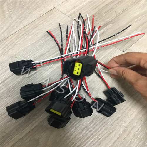 High Quality SK200-8 SK140-8 SK250-8 Excavator High Pressure Sensor Plug