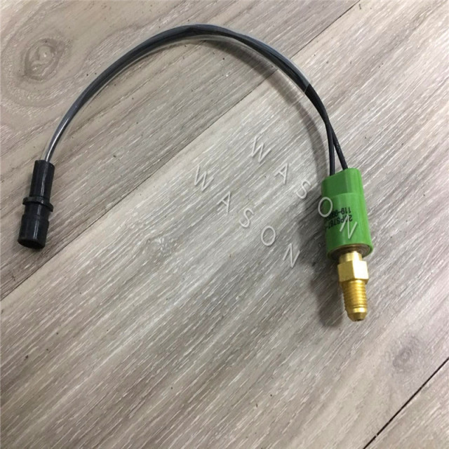 Pressure Sensor 106-0180  106-0180X02 20PS767-6 119-9985X01 For E320 Small Round Plug