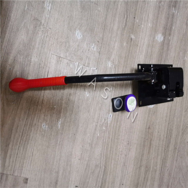 Excavator Spare Part Hydraulic Safety Pilot Lock  for DH225-7-9  In High Qaulity