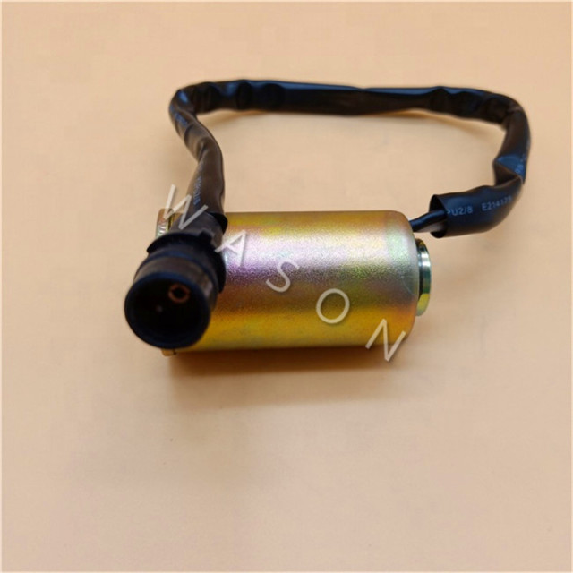 Excavator  Hydraulic Pump Solenoid Solenoid Valve 4I-5674  4I5674 For E320