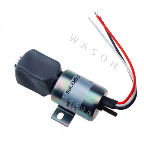 24V Stop Solenoid Valve  SA4735-24  1756E-S24E3ULB1S5 11033561