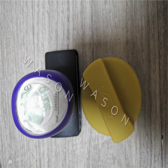 EC210  Excavator Hydraulic oil tank  Cap Cover  In High Quality