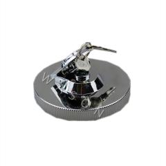 Excavator Fuel Tank Cover Cap 689-11700002 1004-00332  For SK200 HD700