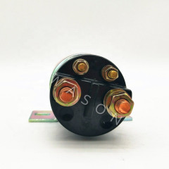 Excavator Electrical Parts Starter Relay Switch 24V 165-4026 1654026 For E320C 312C