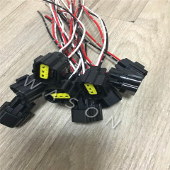 High Quality SK200-8 SK140-8 SK250-8 Excavator High Pressure Sensor Plug