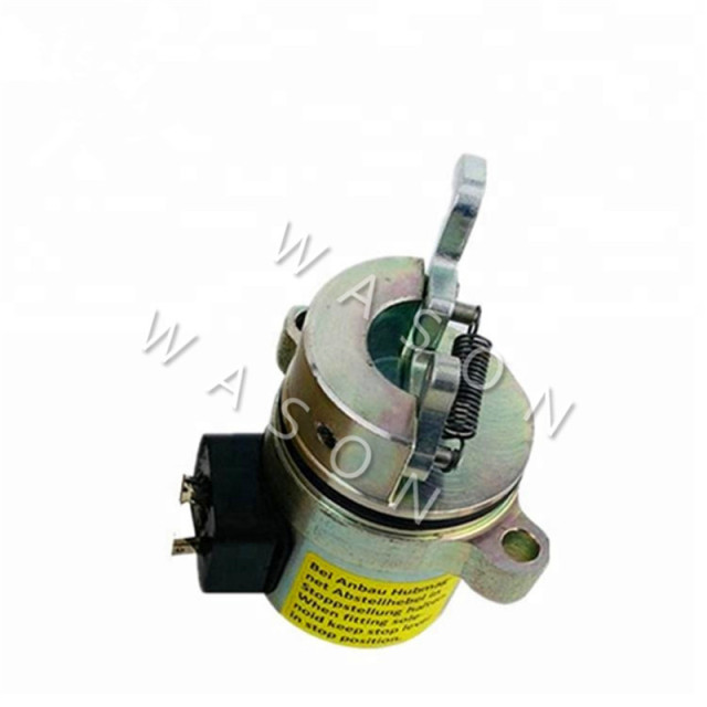 Stop Solenoid Valve 0427-2733  04272733  For BF4M1011F With Stable Quality