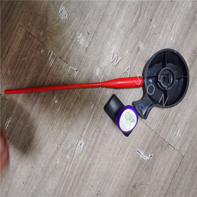 Excavator Spare Part Hydraulic Safety Pilot Lock  for R225-7 Old Version
