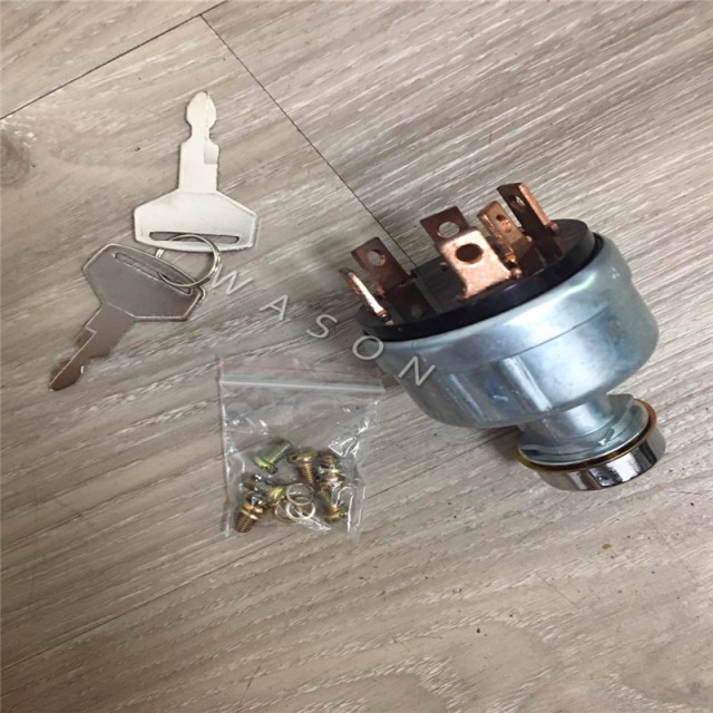 SK200-6 E50B  SK35SR  New Holand Excavator spare parts  Ignition Switch YN50S00002P1 YN50S00029F1 PW50S00005F1