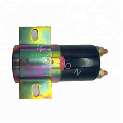 Stop Solenoid Valve 3T-0316  3T-0376 165-4026  In High Qaulity