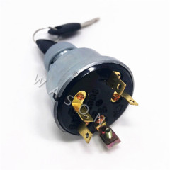 Start Ignition Switch 3E-0156 with Keys 5 lines for 3E0156 CAT Heavy Equipment