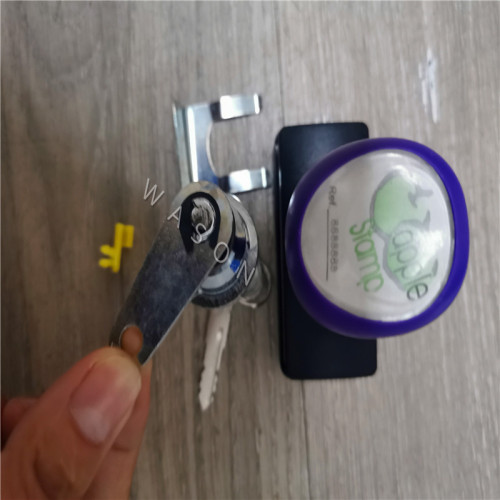 Excavator Spare Part  Cabin Door Lock Core  for PC200-5/6 In High Qaulity