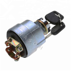 XG 44B0103 JK412 Ignition Switch for QY25K-II QY25K5-I QY25K5A  loader parts locks