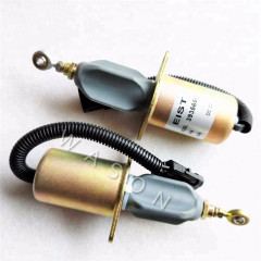 Stop Solenoid Valve 3936026 SA-2767-12 24V SA-4767-24
