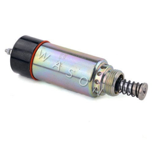 3116/3126 E325C  Stop Solenoid Valve 125-5572 8C-3663 7C-9458 125-5771 125-5772  155-4652