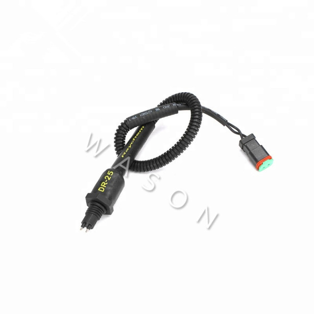 Spare Parts Oil Water Separator Sensor 600-311-3721 for PC220-8  PC200-8 PC240-8