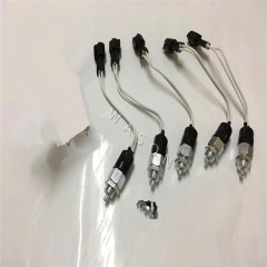 High Quality Excavator  Hydraulic pump Safety Lock Switch  For SH200A5
