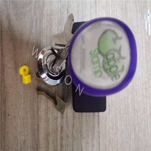 Excavator Spare Part  Cabin Door Lock Core  for HD250 HD700/800 In High Qaulity