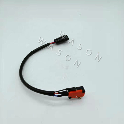 High Quality Excavator  Hydraulic SWITCH MICRO 14502722 MICRO SWITCH For EC 210