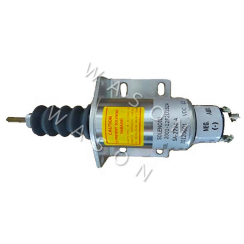 12V Stop Solenoid Valve 2001-12F2U1B2A  SA-2774-A   With Stable Quality