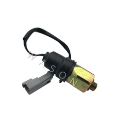Excavator Fuel Oil Pressure Sensor T0411-04301 For YC60 YC70