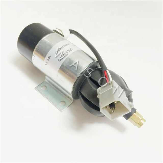 D6D/D6E Perskins EC Stop Solenoid Valve  OE52318 872826 873754  In High Quality
