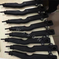 Excavator Air Breater  Hose Pipe  3971371 For PC200-8