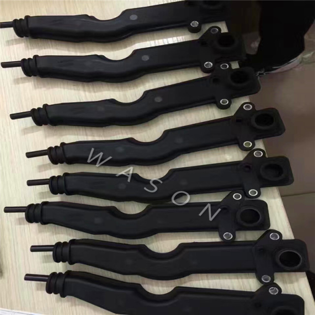 Excavator Air Breater  Hose Pipe  3971371 For PC200-8