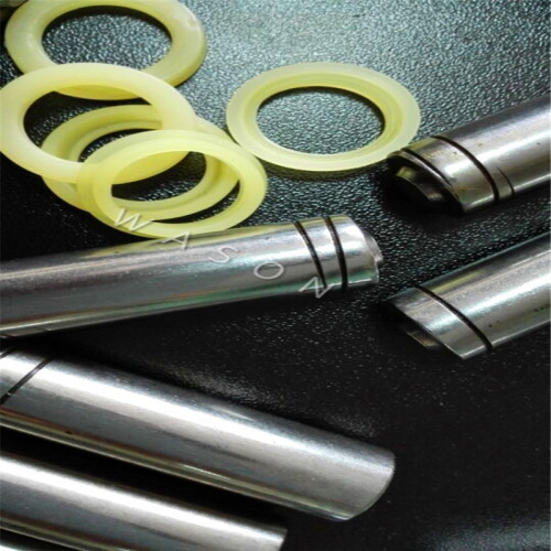 Excavator Spare Parts Travel Foot Pusher Lever Pillar For SK200-8 In High Quality