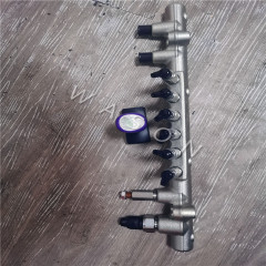 P11C Original  Fuel Injection Pump  Pipe 23810-E0150