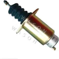 Stop Solenoid Valve SA2696A SA2606A  3906368  With Stable Quality