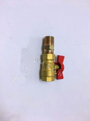 Excavator Spare Parts OIL DRAIN VALVE Drain Cock  For PC300 DH300
