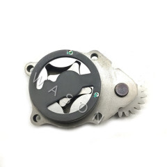 6D107 Excavator  Oil Pump 3971544 5291050 For PC200-7/PC200-8  6754-51-1110