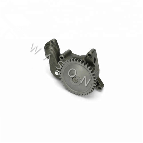 Excavator Engine Parts  Oil Pump  6136-52-1100 6136-52-1210 For 6D105 PC200-3