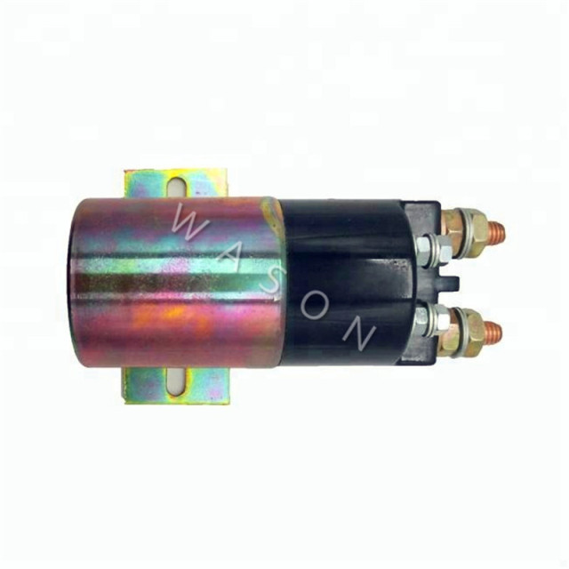 Stop Solenoid Valve 3T-0316  3T-0376 165-4026  In High Qaulity