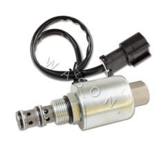 Swing Motor Solenoid Valve 20Y-60-11713 20Y-60-11712 20Y-60-22123  For PC200-5 6D95 S In High Quality