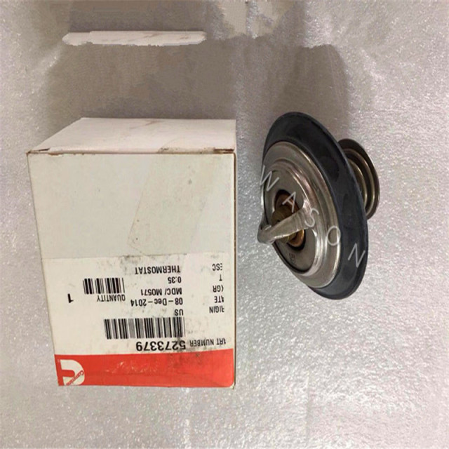 Excavator Spare Parts Thermostat  5273379  For PC300-7-8