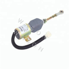 24V YC Factory Direct Sale Stop Solenoid Valve  6108-1115030  61081115030