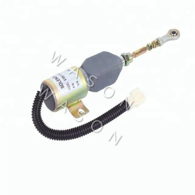 24V YC Factory Direct Sale Stop Solenoid Valve  6108-1115030  61081115030