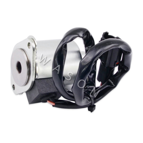 High Quality 12V/24V Excavator Spare Parts Solenoid Valve 0640202 For EX55 EX200