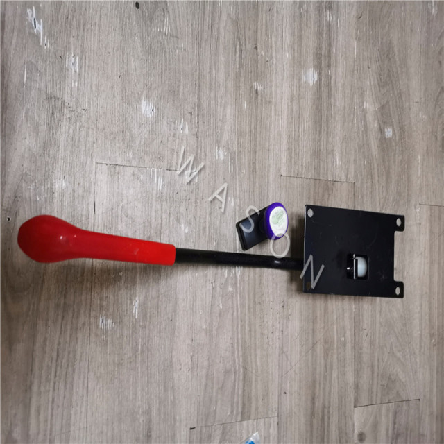 Excavator Spare Part Hydraulic Safety Pilot Lock  for DH225-7-9  In High Qaulity