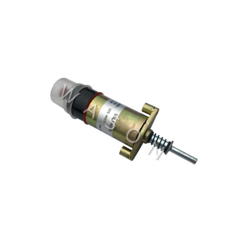 12V Stop Solenoid Valve 8C-9986 125-5773 3E-9785 155-5773   With Stable Quality