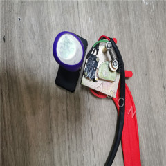 Excavator Spare Part Hydraulic Safety Pilot Lock  for EC210D EC240D EC290D EC360D EC460D